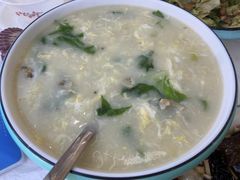 海鲜疙瘩汤-日照大牌檔•小船海鲜(万平口店)