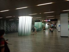 -汉中路(地铁站)