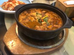 -百年石锅饭(阿里郎美食街店)