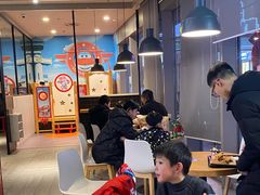 -肯德基(慈溪爱琴海店)