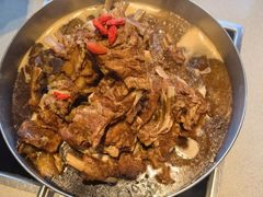 -蝎王府羊蝎子(虎坊桥总店)