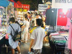 -吴山路夜市