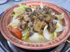 -阿婆情腊排骨火锅(金虹路店)