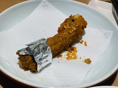 大根蒜香骨-苏小柳点心·手作小笼包(浦东嘉里城分院)