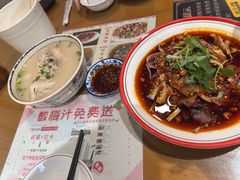 -易老妈蹄花.特色川菜(人民公园总店)