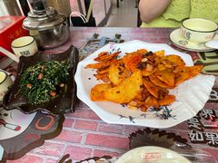 -胡羊焖饼(敦煌店)