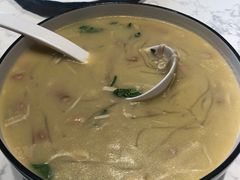 甜沫-崔义清鲁菜馆(大明湖店)