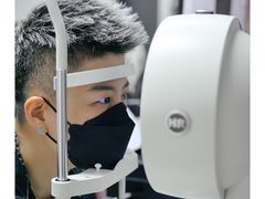 -上海大学附属上海和平眼科医院