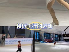 -冰纷万象滑冰场(南山万象天地店)