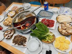 -正宗贵州二嫂黄牛肉馆(青村店)
