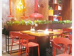 大堂-本味家贵州烤肉&爆浆小豆腐(会展一店)