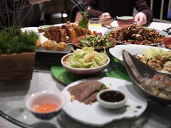 -北京王府井希尔顿酒店·秦唐中餐厅Chynna