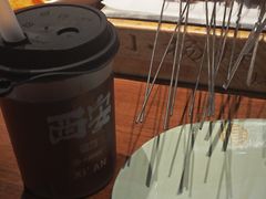 -小杨烤肉(朱雀店)