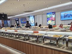 自助取餐区-素满香·素食自助餐厅(直营·大兴街店)