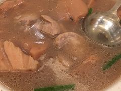 莲藕排骨汤-亢龙太子酒轩(东湖店)