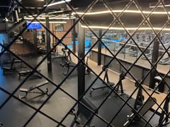 -滨力健身俱乐部