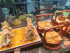 -老淮滨-蚌埠非遗小吃(淮河路店)