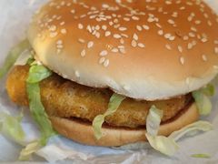 咔滋脆鸡腿堡中可-麦当劳(世纪汇广场店)