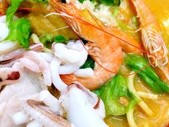 -老宅原住民沙茶面精品小吃(龙头路店)