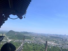 -采石矶景区