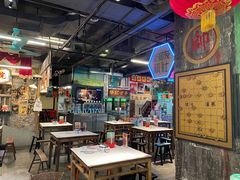 大堂-老长沙龙虾馆·聚会餐厅(白石洲店)