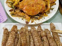 -广记海鲜(杨汊湖一店)