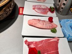 -山焱·炭火自助烤肉(周浦万达店)