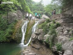 -云台山风景名胜区
