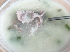 皮蛋瘦肉粥-顺峰(南二环店)