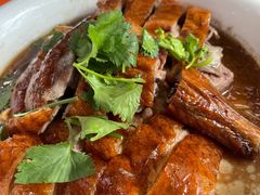 烧鹅-合晋食府(广州合晋帝苑酒店)