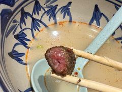 -虢国羊肉汤馆(政二街店)