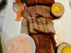 -青雅中餐厅(大连金石滩绿发希尔顿度假酒店)