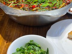 -乡土特色.冷锅鱼.牦牛肉汤锅