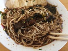 -特色东香泥鳅面螺丝面(金马小区店)