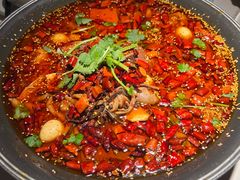 传统毛血旺-麻六记(新天地店)