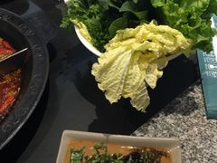 -疯狂的筷子老灶九宫格火锅