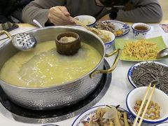 -朴小妹人参鸡汤火锅(长白山万达店)