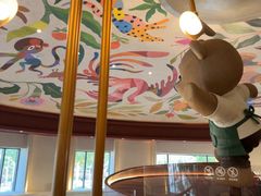 -星巴克(迪士尼小镇店)