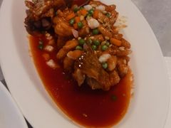 -喜来登由由大酒店九州膳坊中餐厅