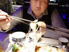 -绿茶餐厅(同成街华联店)