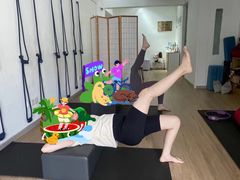 -遇见瑜伽WITH YOGA瑜伽普拉提生活馆