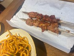 -贯贯吉·清真餐厅(浙江中路店)