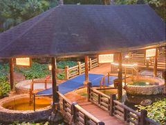 -明月山天沐温泉度假村