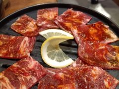 秘制肥牛-九田家黑牛烤肉料理(三墩店)