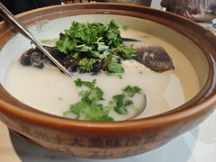 招牌砂锅鱼头王-风味小馆(天目湖宾馆店)