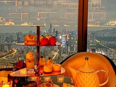 -瑞吉酒店·The Drawing Room闲逸廊·云端下午茶·夜奢Whiskey