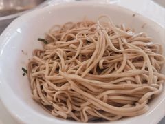 干拌面-怡园饭店-餐厅(四望亭店)