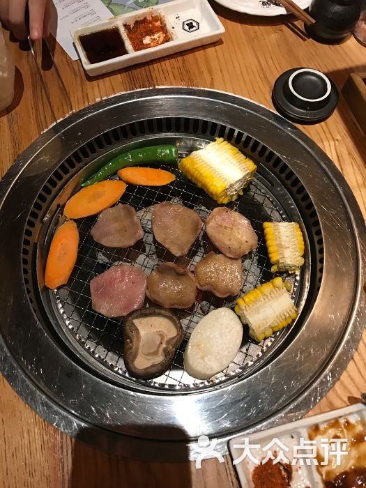 御牛道日式料理炭火烤肉(萬象城購物中心店)圖片 - 第14張