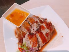 避风塘招牌烧鹅皇-避风塘(宝山万达店)