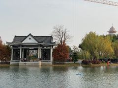 -映月湖公园
